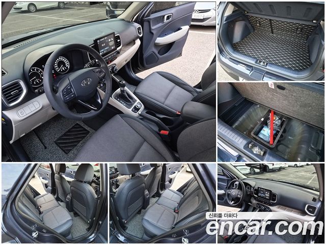 Hyundai Venue 2020 — photo 7