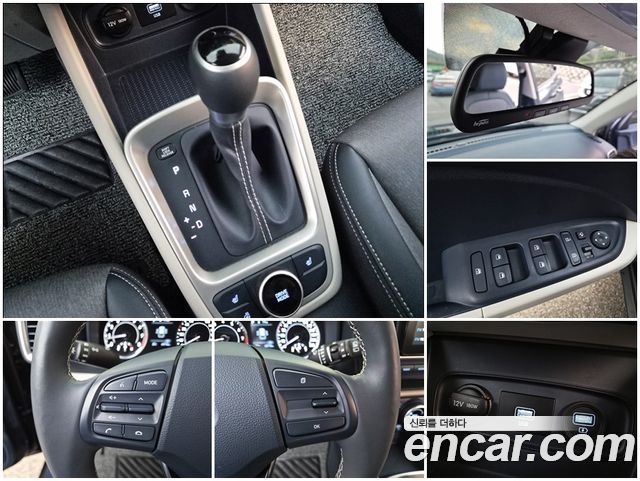 Hyundai Venue 2020 — photo 9