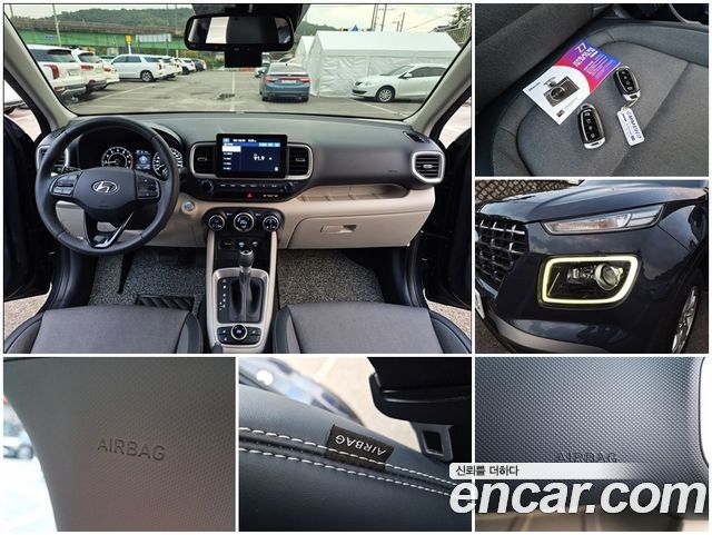 Hyundai Venue 2020 — photo 12
