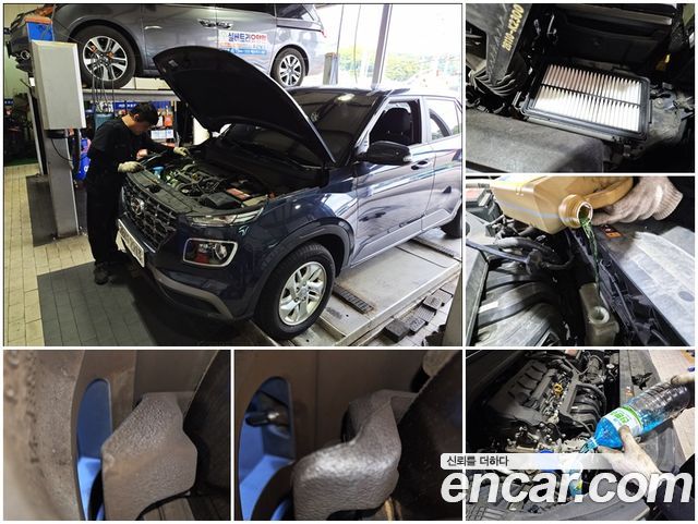 Hyundai Venue 2020 — photo 15