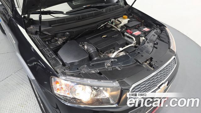 Chevrolet Korea Captiva 2014 — photo 6