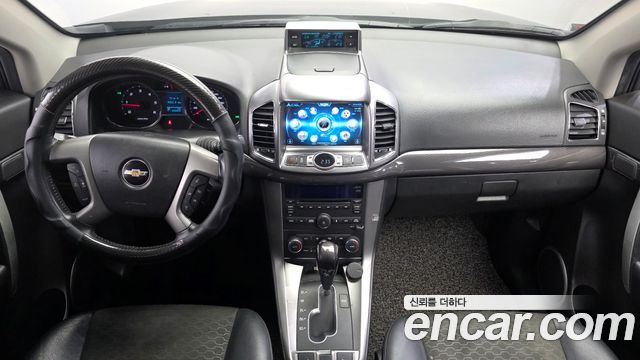 Chevrolet Korea Captiva 2014 — photo 7