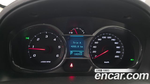 Chevrolet Korea Captiva 2014 — photo 8
