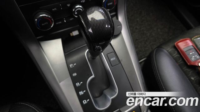 Chevrolet Korea Captiva 2014 — photo 9