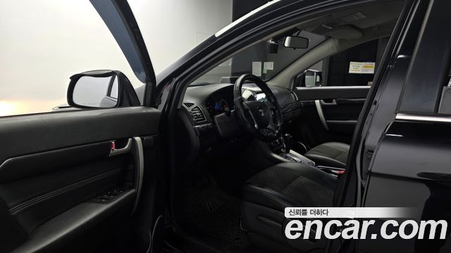 Chevrolet Korea Captiva 2014 — photo 10