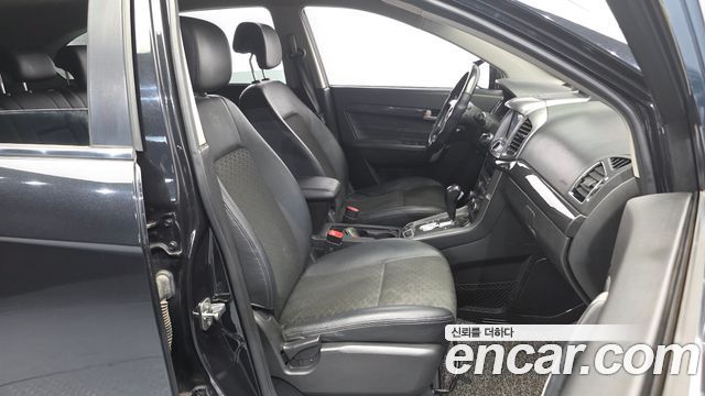 Chevrolet Korea Captiva 2014 — photo 11