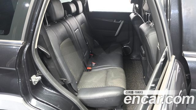 Chevrolet Korea Captiva 2014 — photo 12