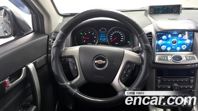 Chevrolet Korea Captiva 2014 — photo 13