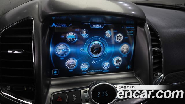 Chevrolet Korea Captiva 2014 — photo 14