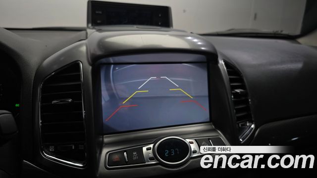 Chevrolet Korea Captiva 2014 — photo 15