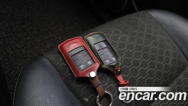 Chevrolet Korea Captiva 2014 — photo 16
