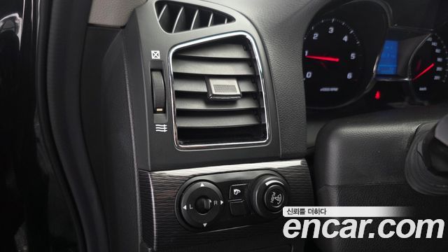 Chevrolet Korea Captiva 2014 — photo 17