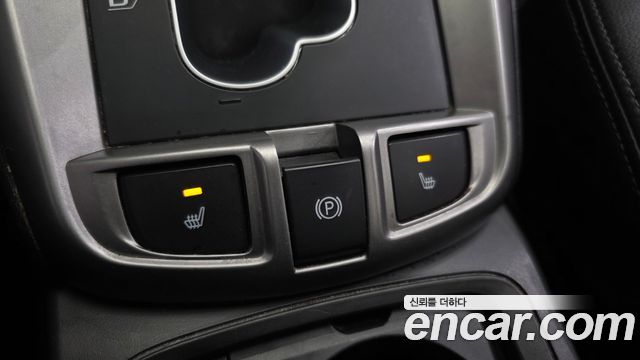 Chevrolet Korea Captiva 2014 — photo 18