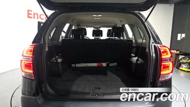 Chevrolet Korea Captiva 2014 — photo 20