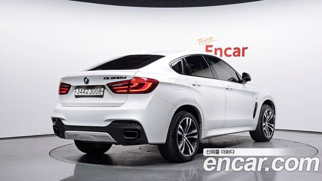 BMW X6 2017 — photo 2