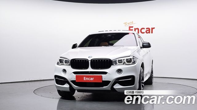 BMW X6 2017 — photo 3