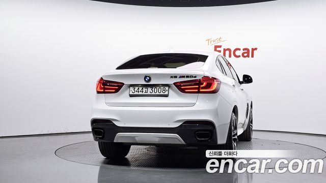 BMW X6 2017 — photo 4