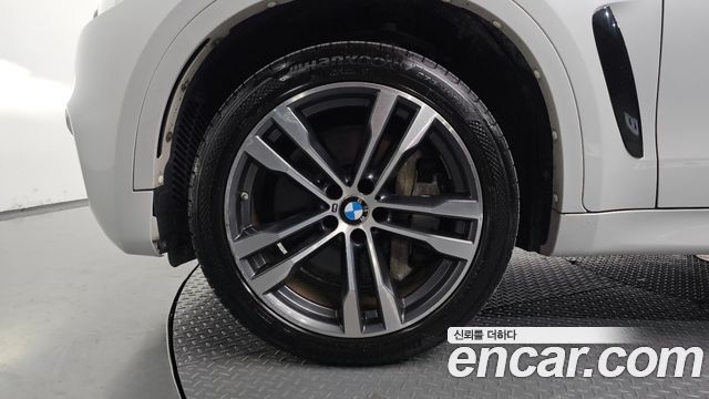 BMW X6 2017 — photo 5