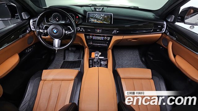 BMW X6 2017 — photo 10