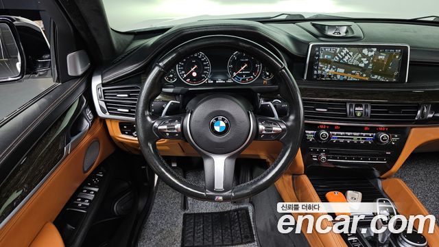 BMW X6 2017 — photo 18