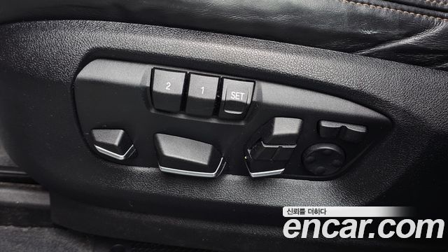 BMW X6 2017 — photo 27