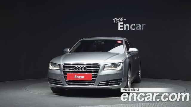 Audi A8 2012 — photo 3