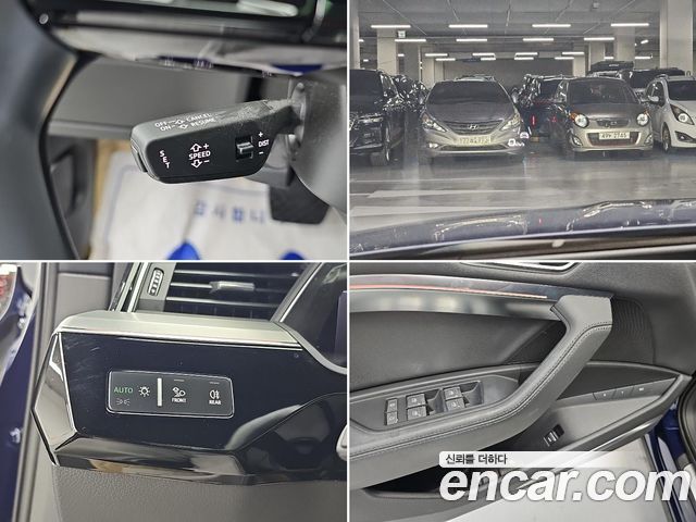 Audi e-tron 2022 — photo 18