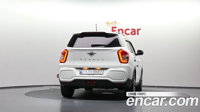 KG Mobility TIBOLI 2023 — photo 4