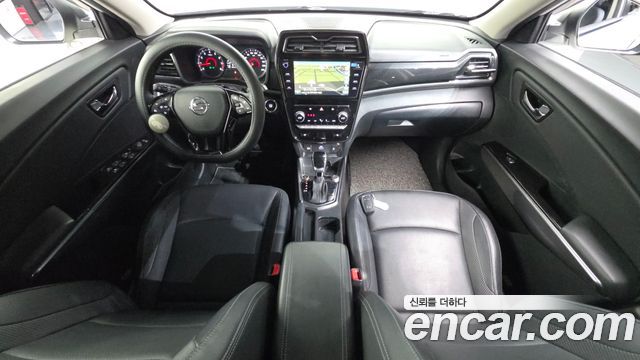 KG Mobility TIBOLI 2023 — photo 10