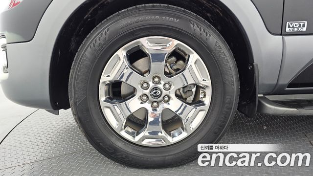 Kia Mohave 2017 — photo 5