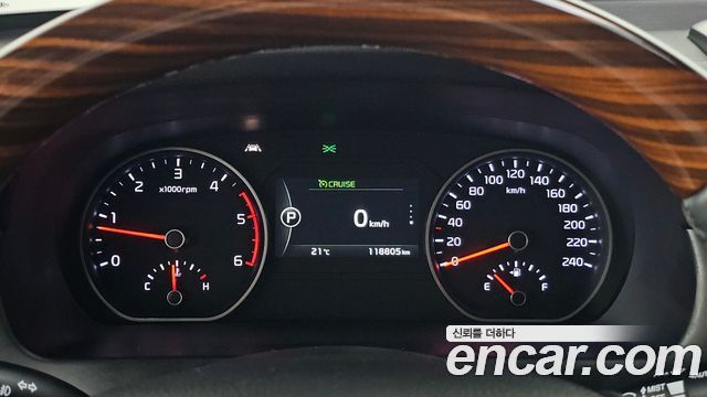 Kia Mohave 2017 — photo 11