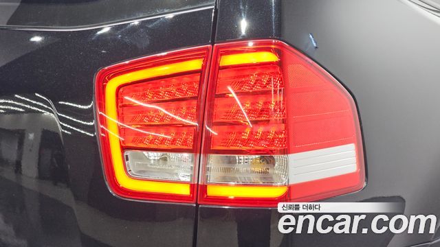 Kia Mohave 2017 — photo 9