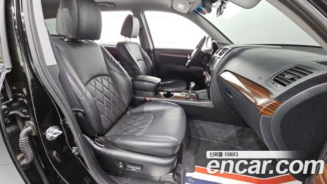 Kia Mohave 2017 — photo 16