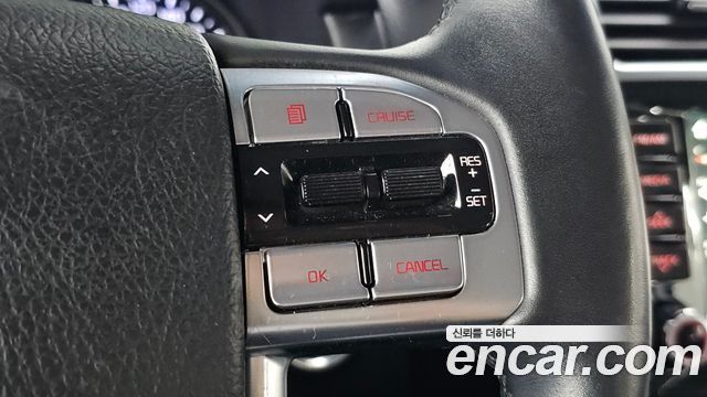 Kia Mohave 2017 — photo 29