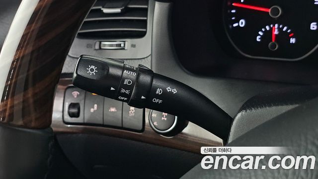 Kia Mohave 2017 — photo 30