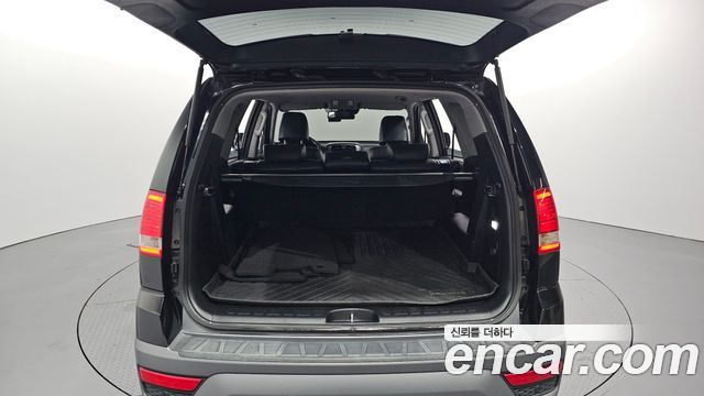 Kia Mohave 2017 — photo 35