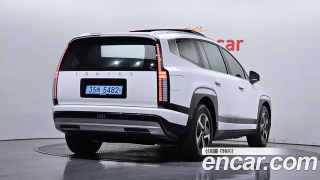 Hyundai Ioniq9 2025 — photo 2