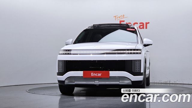 Hyundai Ioniq9 2025 — photo 3