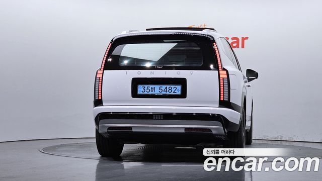 Hyundai Ioniq9 2025 — photo 4