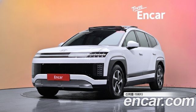 Hyundai Ioniq9 2025 — photo 1