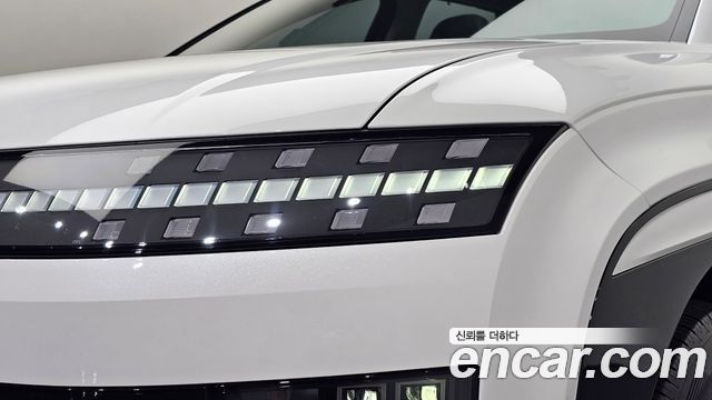 Hyundai Ioniq9 2025 — photo 8