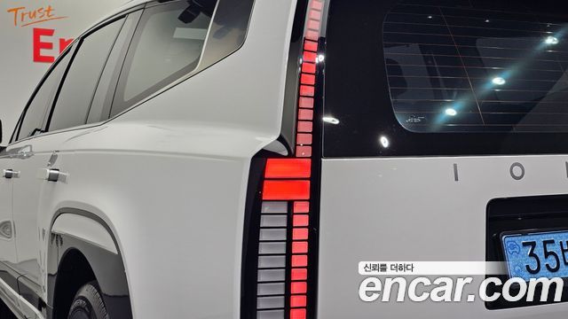 Hyundai Ioniq9 2025 — photo 9