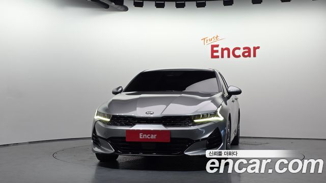 Kia K5 2021 — photo 3