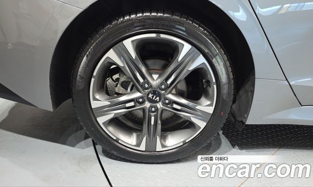 Kia K5 2021 — photo 5