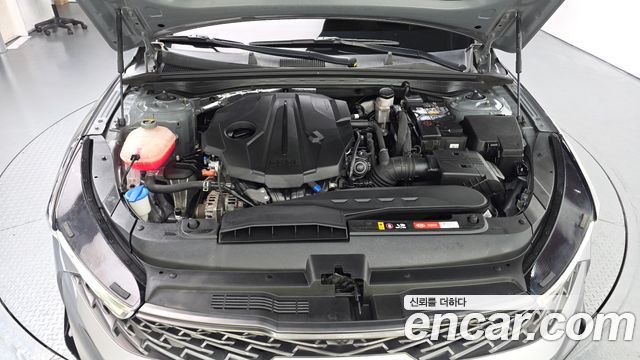 Kia K5 2021 — photo 6