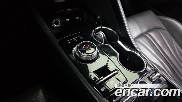 Kia K5 2021 — photo 12