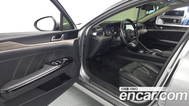 Kia K5 2021 — photo 13