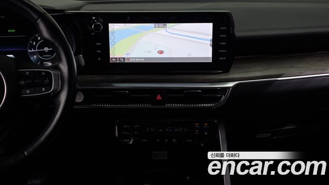 Kia K5 2021 — photo 19