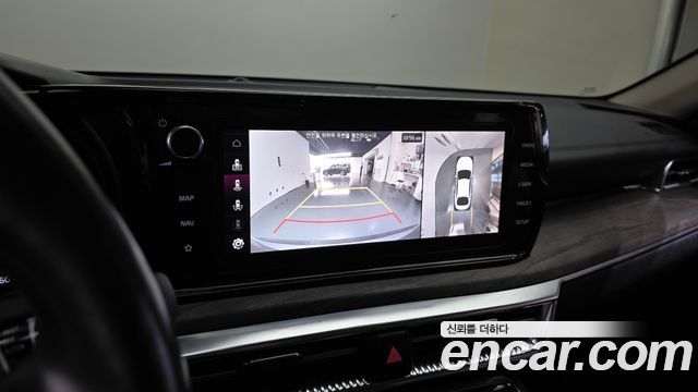 Kia K5 2021 — photo 20