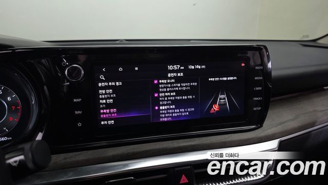 Kia K5 2021 — photo 21